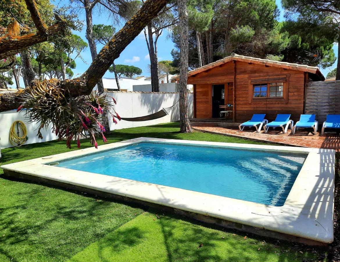 La Cabana De Parisito Chiclana de la Frontera Exteriér fotografie
