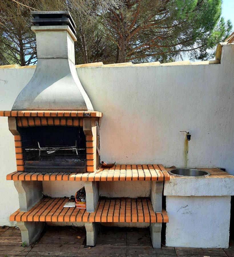 La Cabana De Parisito Chiclana de la Frontera Exteriér fotografie