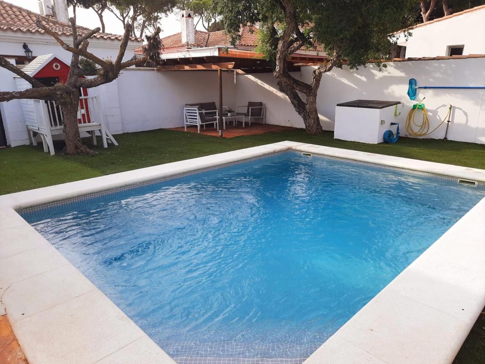 La Cabana De Parisito Chiclana de la Frontera Exteriér fotografie