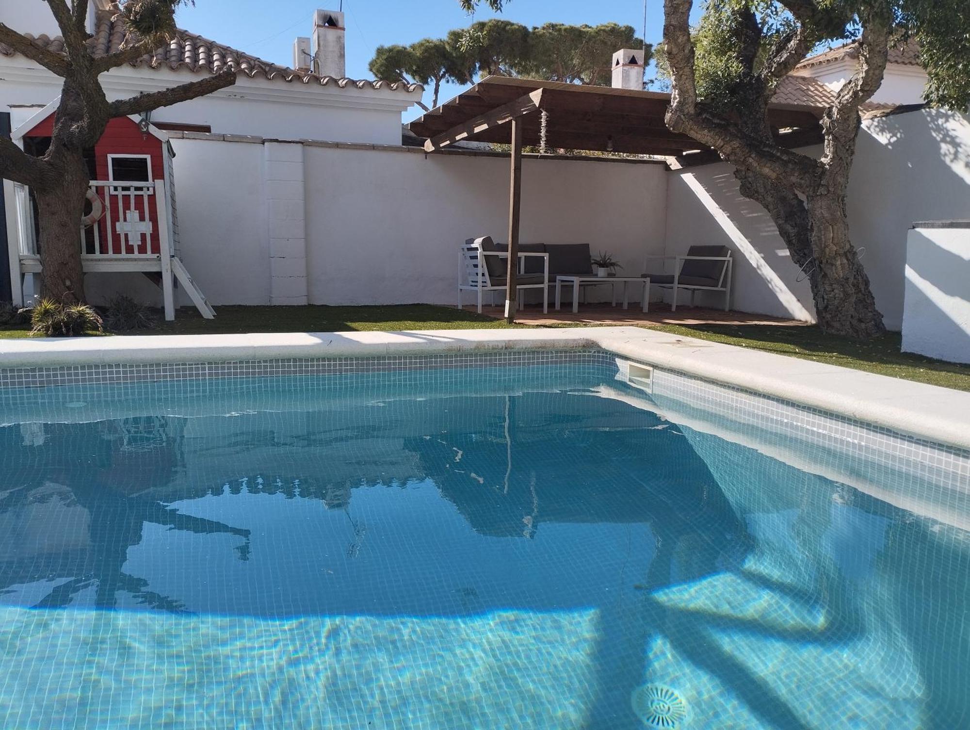 La Cabana De Parisito Chiclana de la Frontera Exteriér fotografie