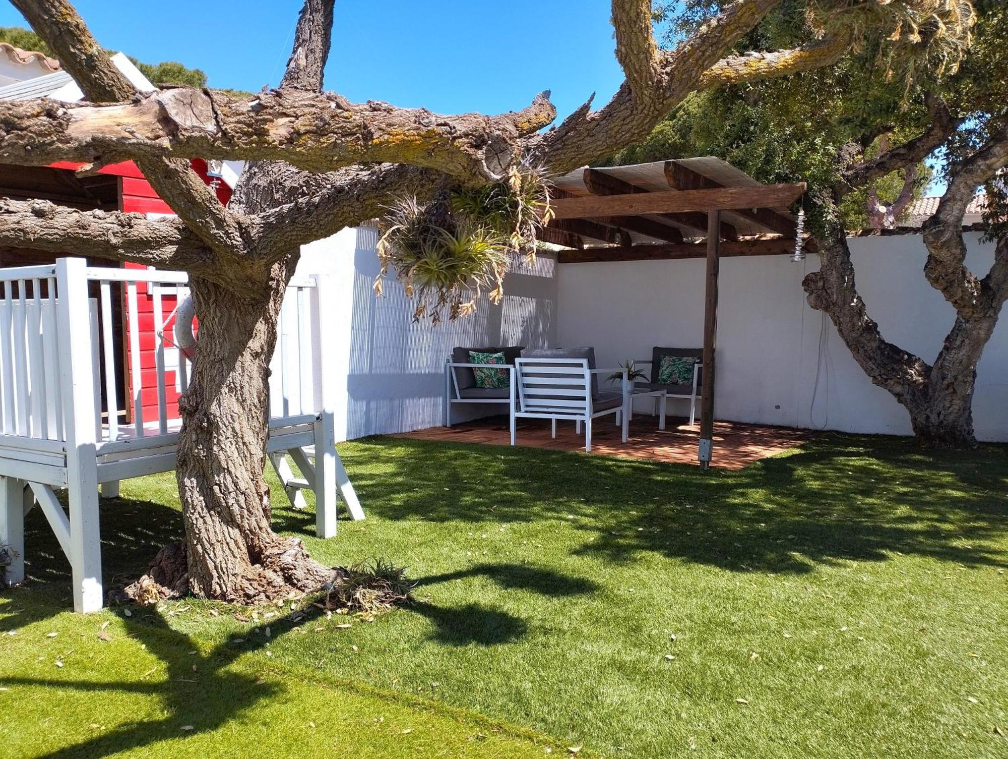 La Cabana De Parisito Chiclana de la Frontera Exteriér fotografie