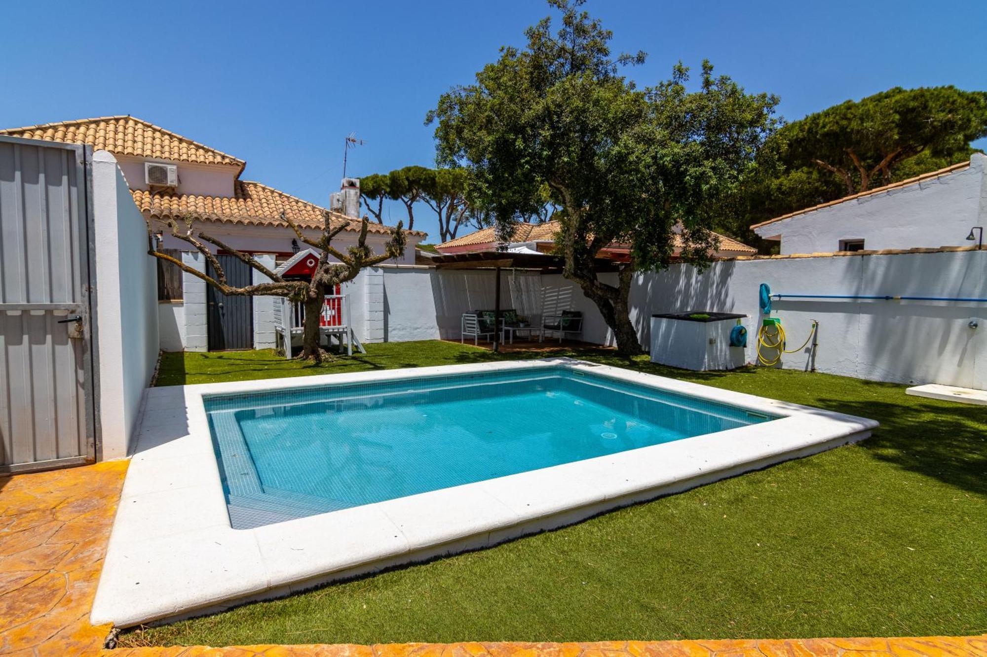 La Cabana De Parisito Chiclana de la Frontera Exteriér fotografie