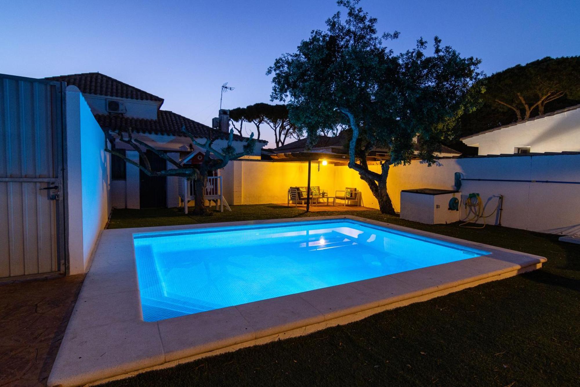 La Cabana De Parisito Chiclana de la Frontera Exteriér fotografie