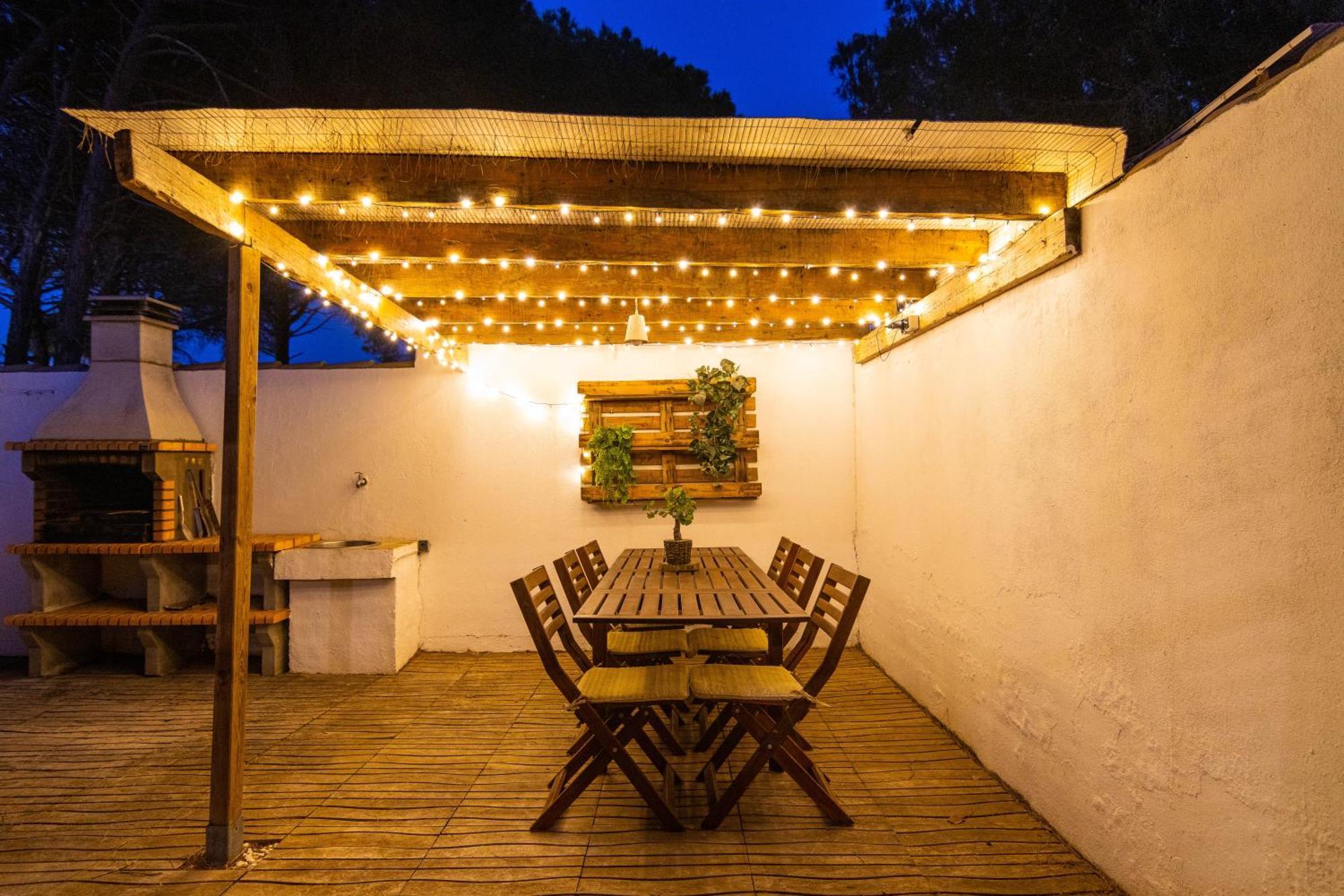 La Cabana De Parisito Chiclana de la Frontera Exteriér fotografie