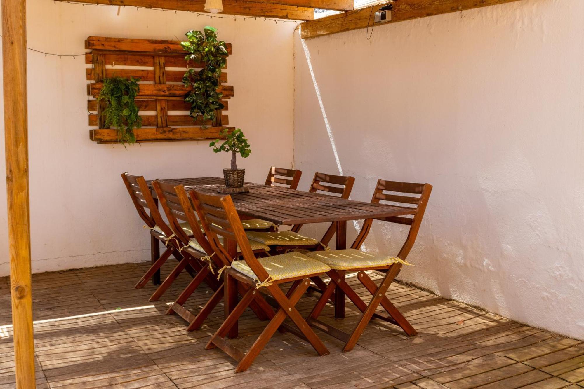 La Cabana De Parisito Chiclana de la Frontera Exteriér fotografie