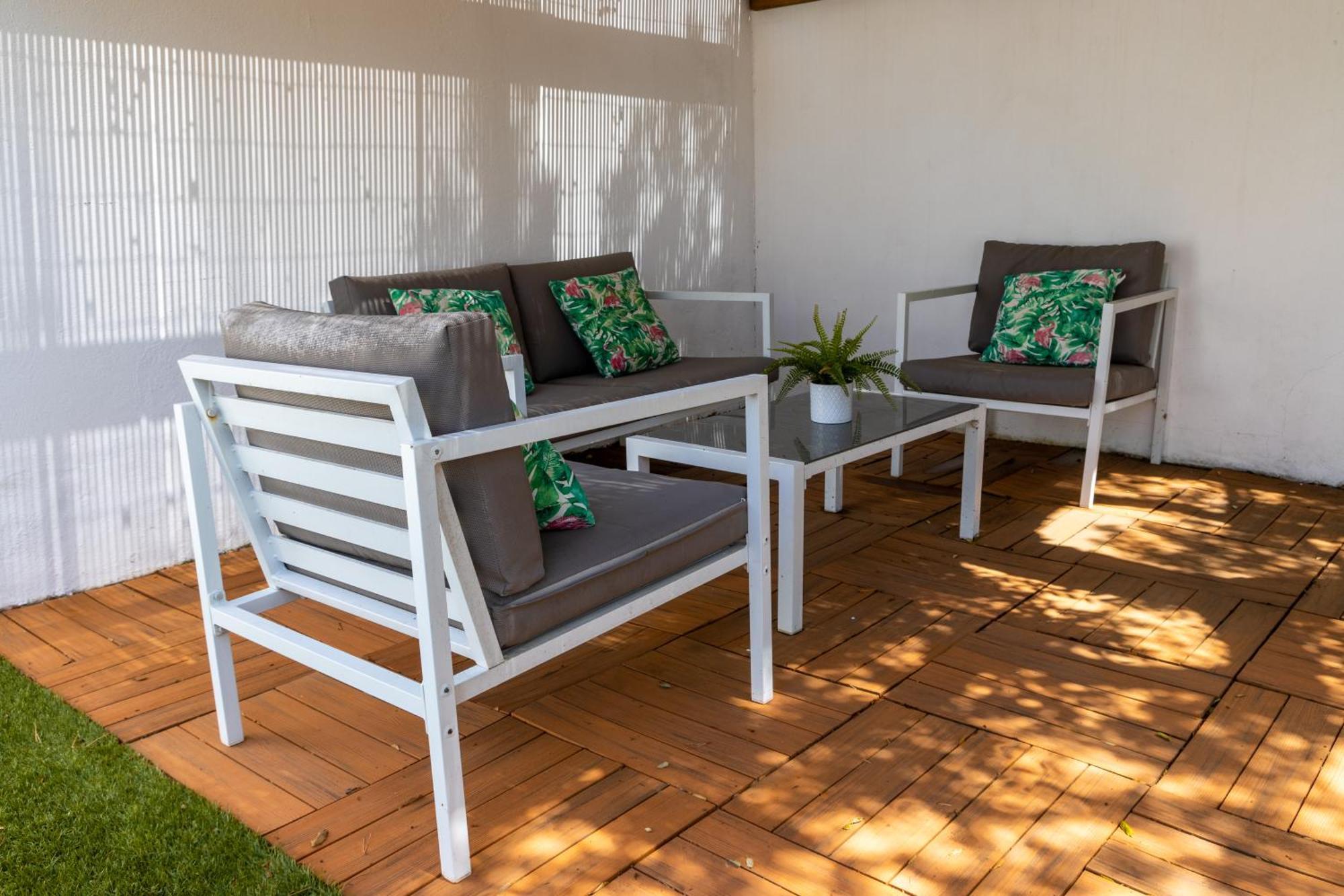 La Cabana De Parisito Chiclana de la Frontera Exteriér fotografie
