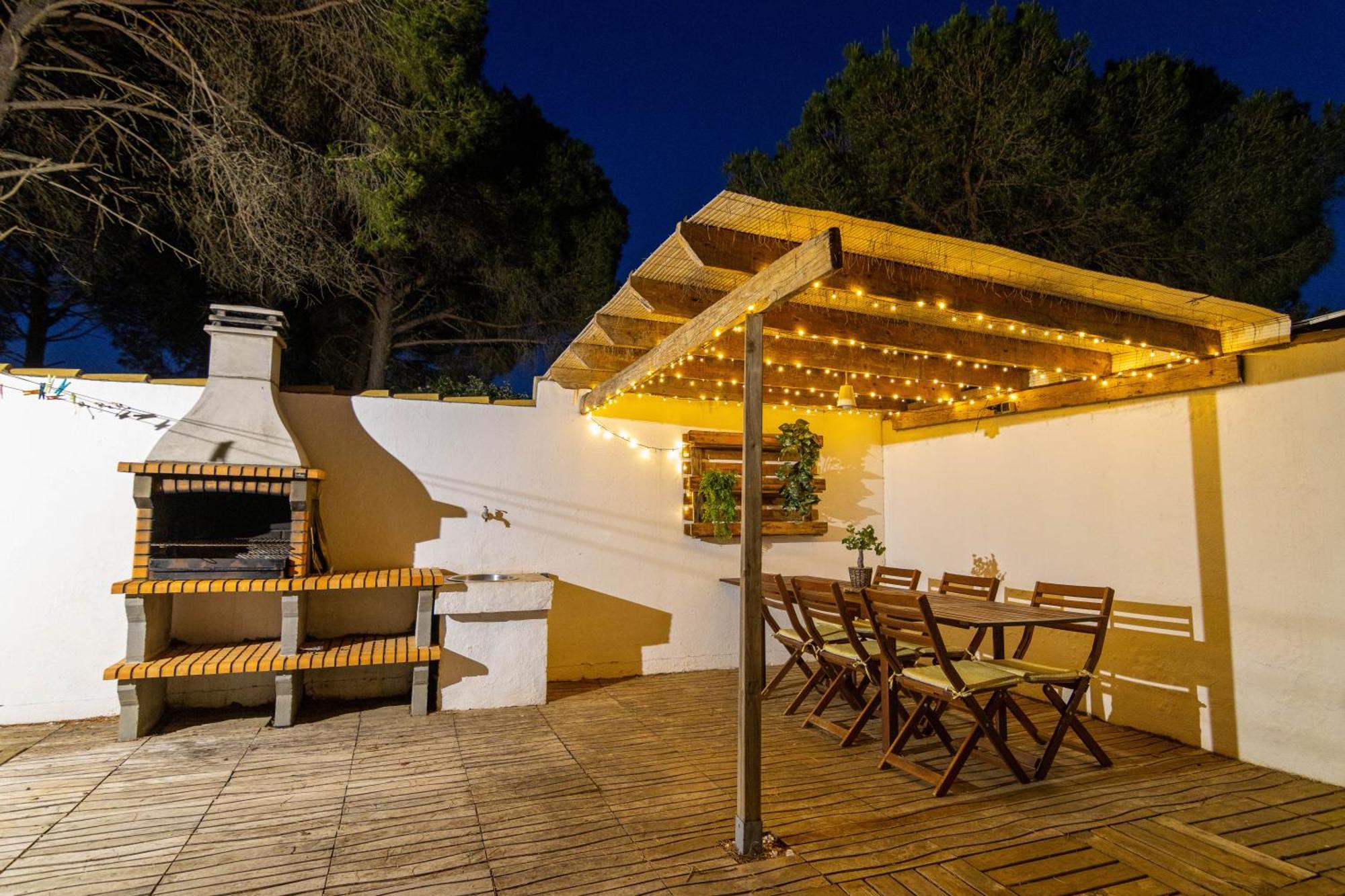 La Cabana De Parisito Chiclana de la Frontera Exteriér fotografie