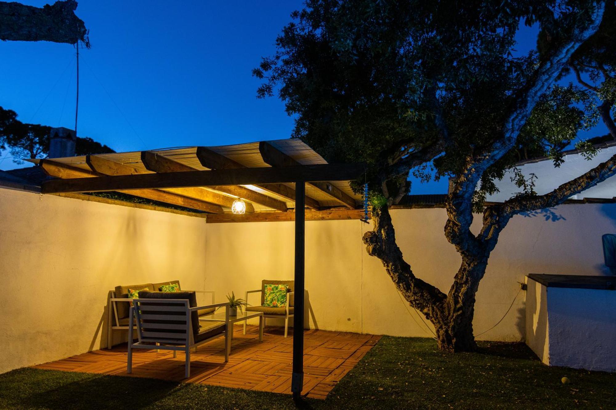 La Cabana De Parisito Chiclana de la Frontera Exteriér fotografie