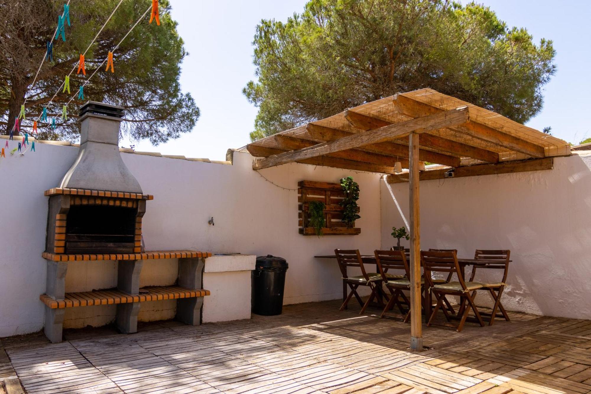 La Cabana De Parisito Chiclana de la Frontera Exteriér fotografie